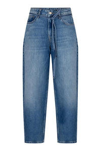 BABET DENIM TROUSERS/13597