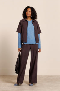 MARLISE STRIPE TROUSERS/14100