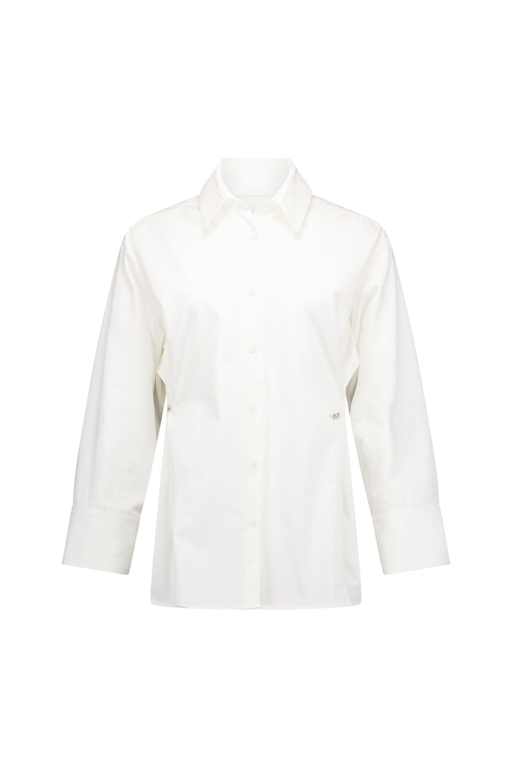 ARINA POPLIN BLOUSE/14104