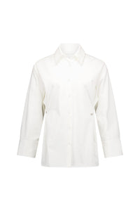 ARINA POPLIN BLOUSE/14104