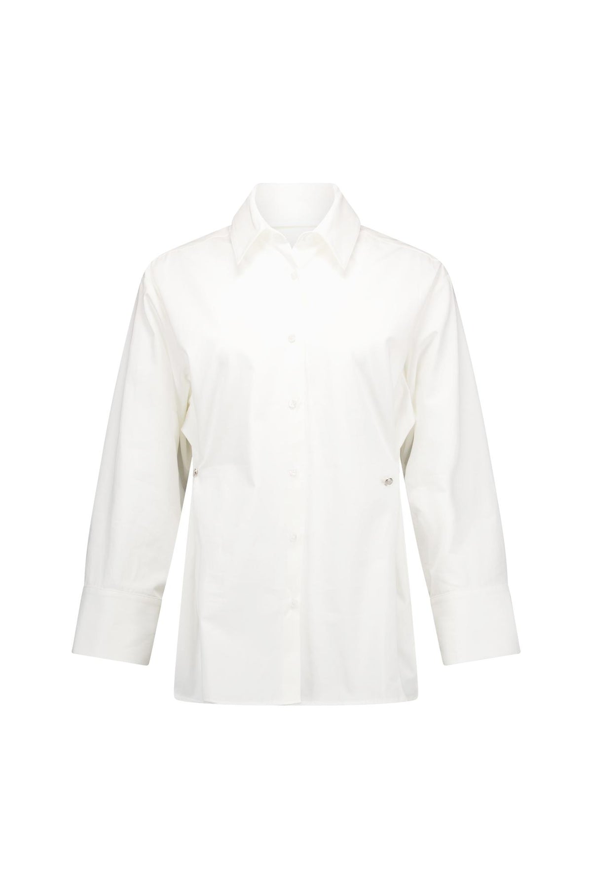 ARINA POPLIN BLOUSE/14104