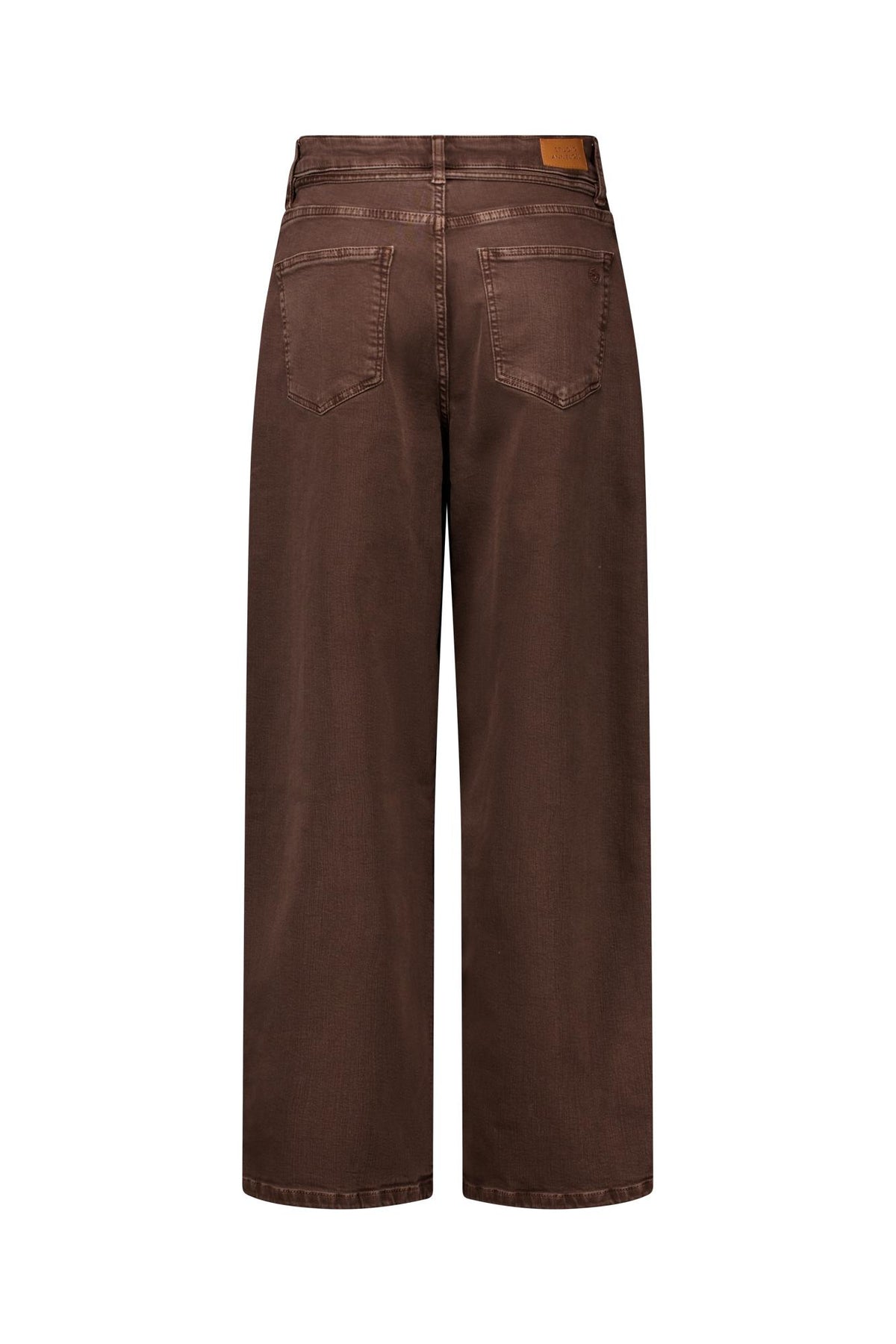 BABET DENIM TROUSERS