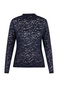 REAGAN LACE TOP