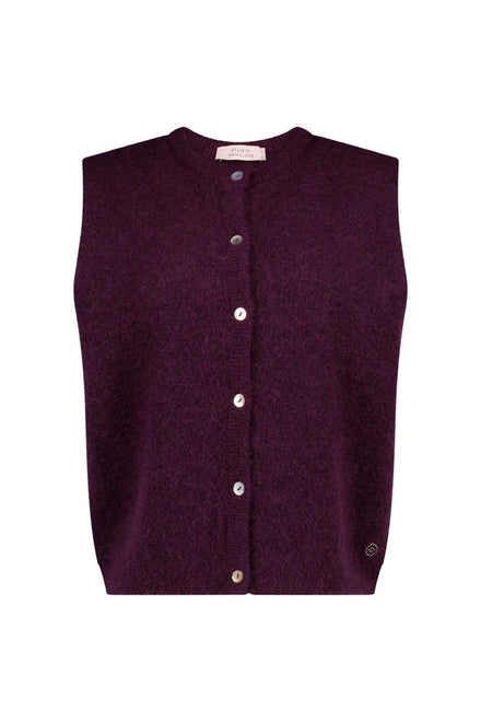 Gilet/Cardigan - Studio Anneloes