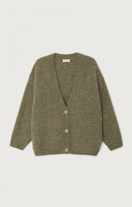 Gilet/Cardigan - American Vintage