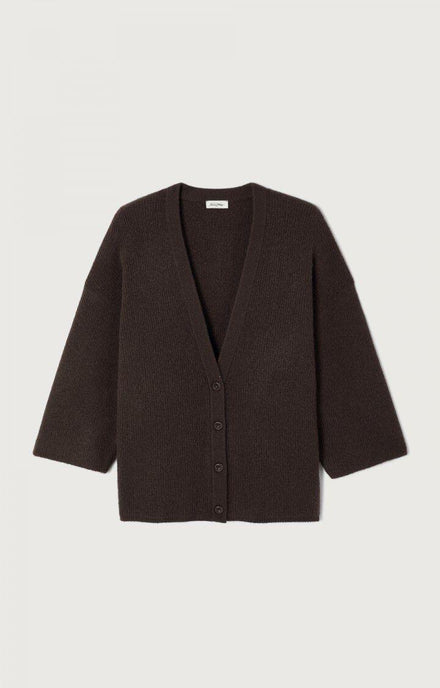 Gilet/Cardigan - American Vintage