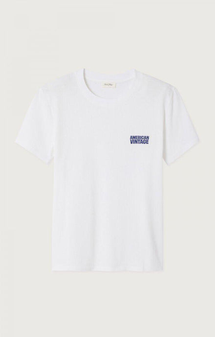 T-shirt - American Vintage