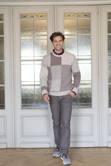 Pull/Sweater - State of Art