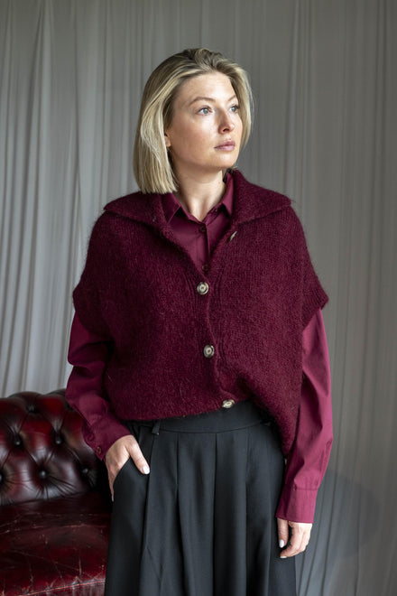 Gilet/Cardigan - Beau et Lou