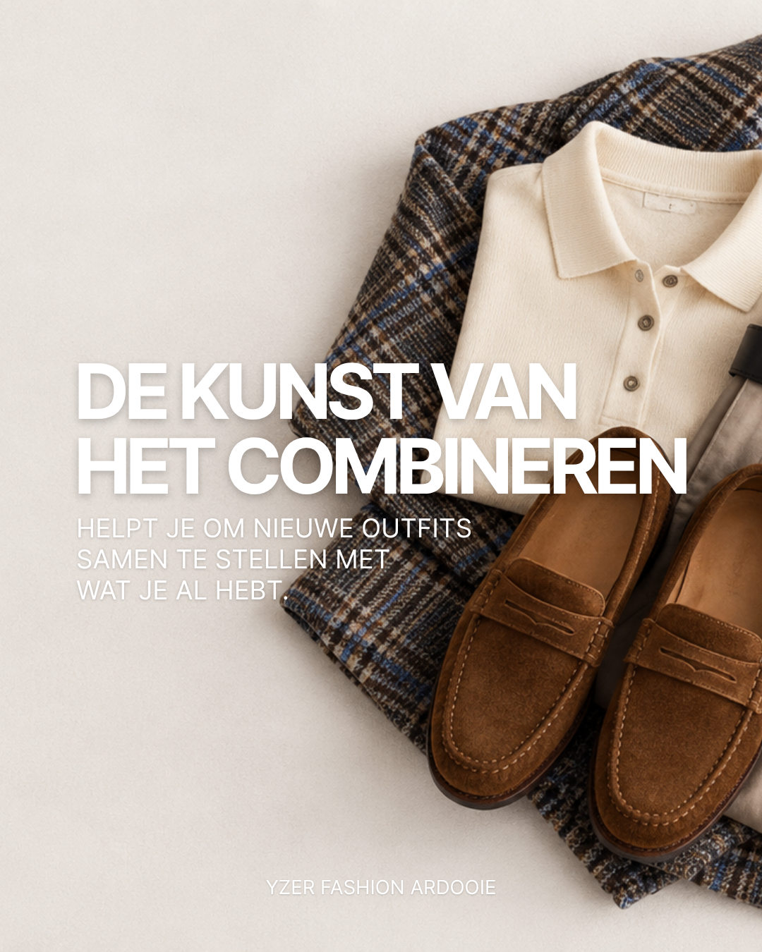 Je favoriete trui heeft meer in zijn mars dan je denkt. 🍂