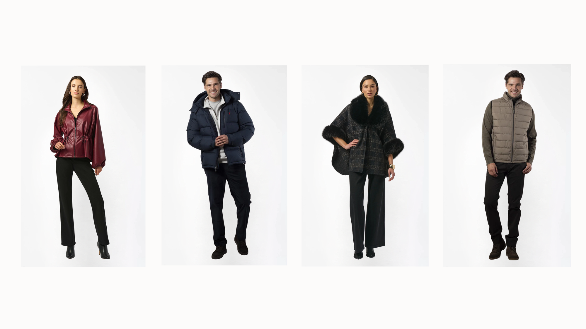 Jassen en mantels: welke past bij jouw stijlpersoonlijkheid?