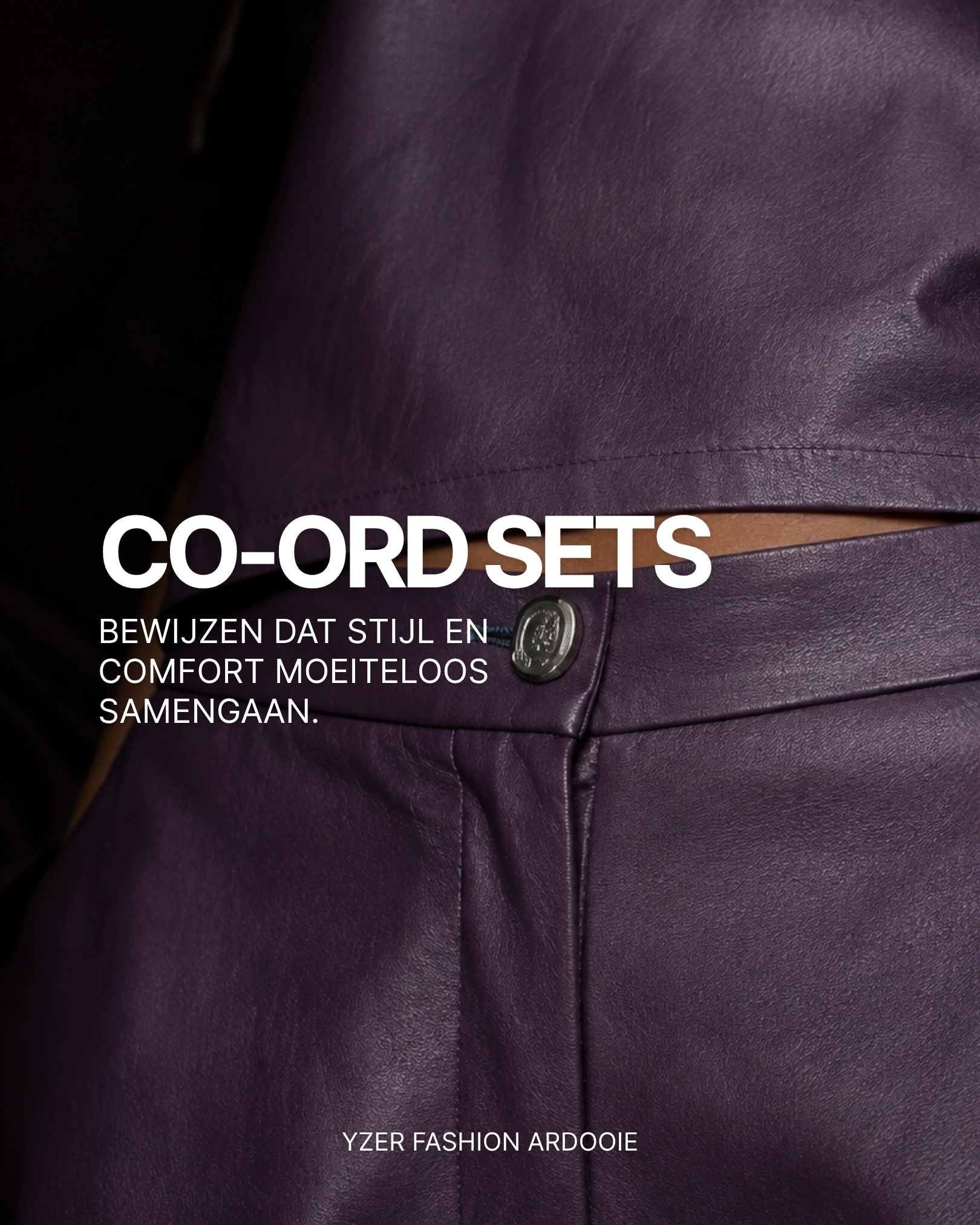 Waarom zijn co-ord sets al seizoenen dé favoriet in de modewereld?